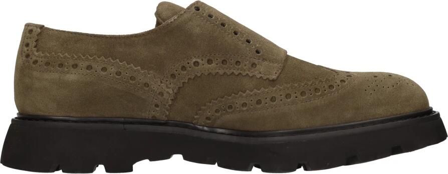 Doucal's Doucals Lage schoenen Groen - Foto 6