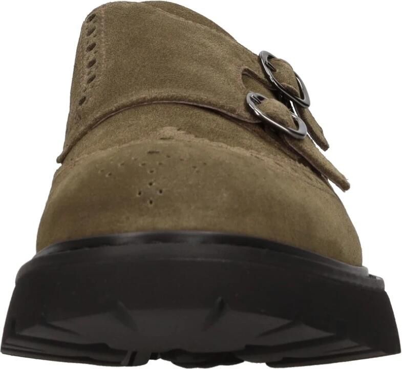 Doucal's Doucals Lage schoenen Groen - Foto 2