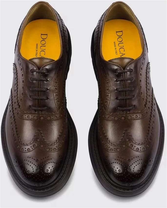 Doucal's Dovetail Brogue Veterschoen - Foto 4