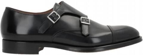 Doucal's Du1025Orvnuf007 Schoen met dubbele gesp - Foto 2