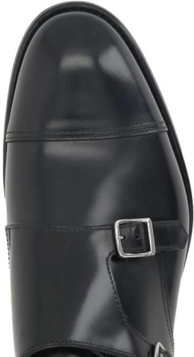 Doucal's Du1025Orvnuf007 Schoen met dubbele gesp