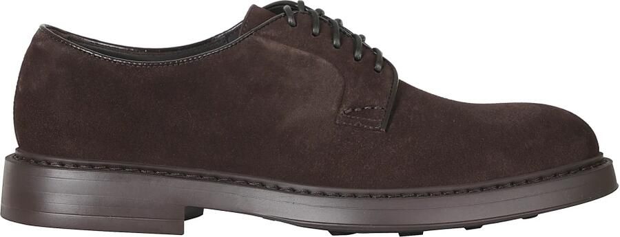 Doucal's DU1385 Derby Lace-Up