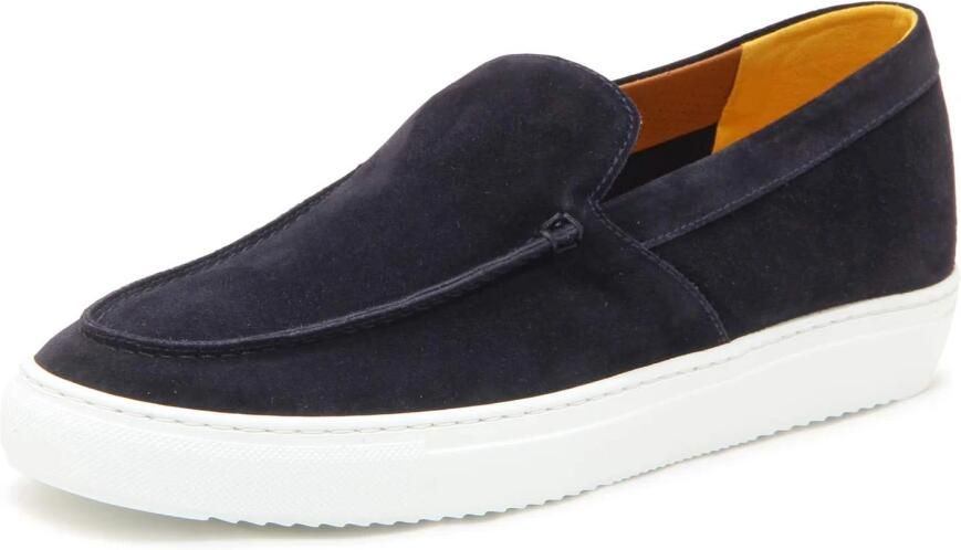 Doucal's Du2986Ericuz009Ib00 Slip-On Loafer