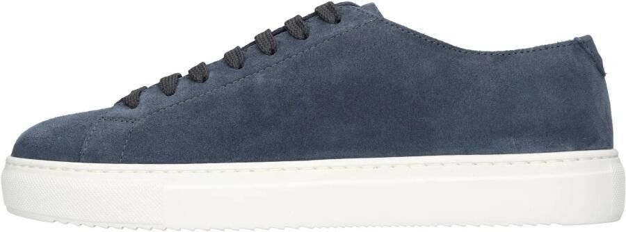 Doucal's Du3285 Suede Sneakers