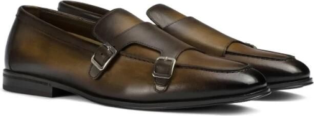 Doucal's Dubbele gesp Monk Schoenen - Foto 3