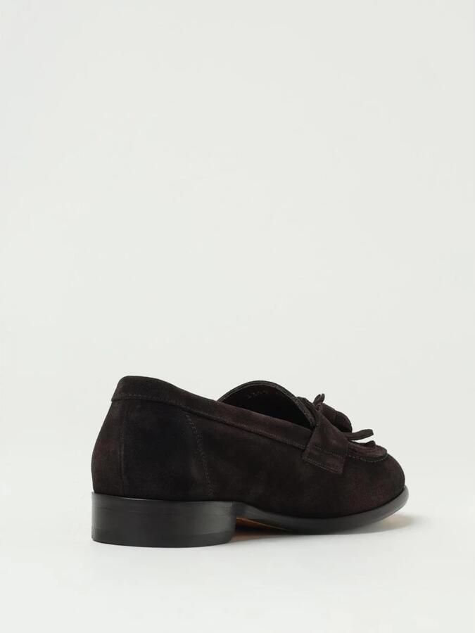 Doucal's Elegante Loafers met Kwastjes - Foto 2