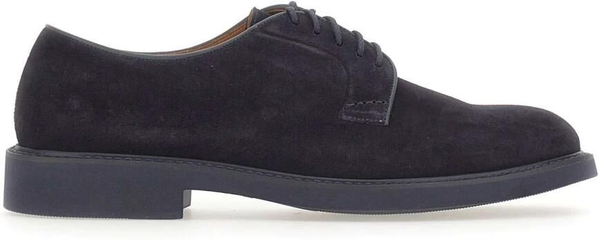 Doucal's Flat shoes Blauw