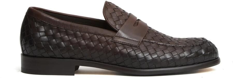 Doucal's Geweven Loafer