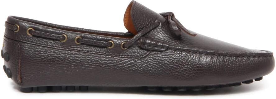 Doucal's Hamme Loafer Italiaanse leren schoenen