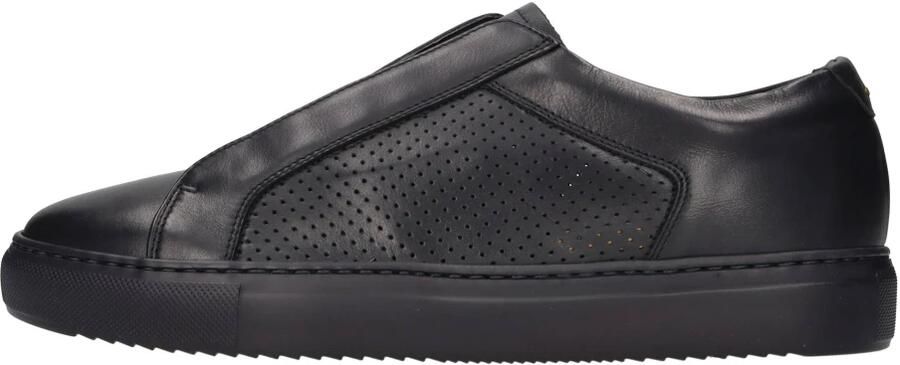 Doucal's Leren Slip-ons