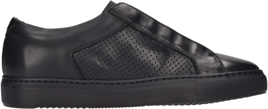 Doucal's Leren Slip-ons
