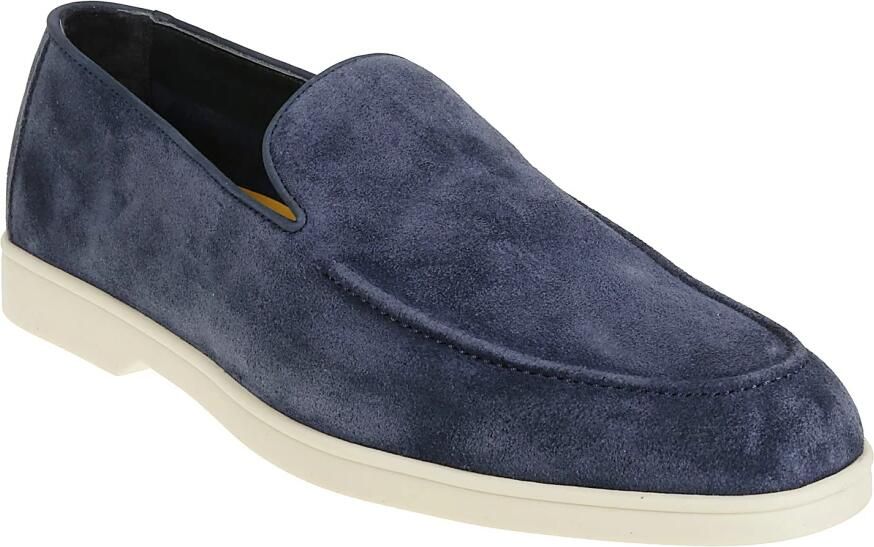 Doucal's Klassieke leren schoenen