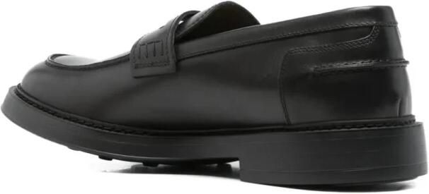 Doucal's Klassieke Penny Loafers voor Heren