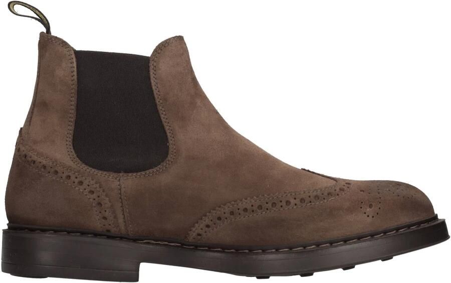 Doucal's Laarzen Bruin