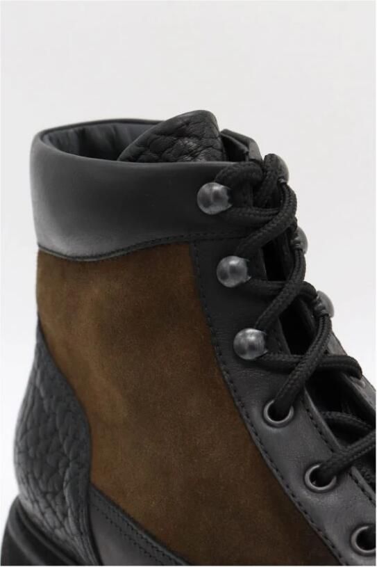 Doucal's Lace-up Boots - Foto 2