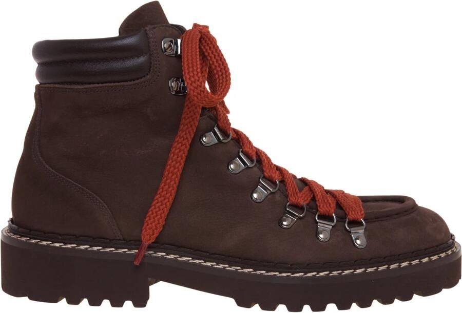 Doucal's Lace-up Laarzen
