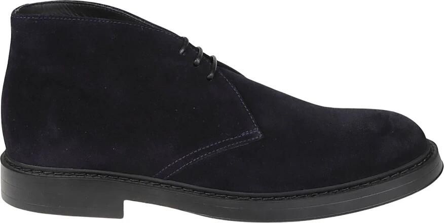 Doucal's Chukka Enkellaarzen