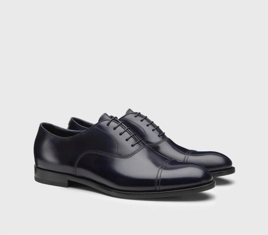 Doucal's Business Shoes Black Heren - Foto 2