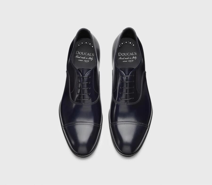 Doucal's Business Shoes Black Heren - Foto 3