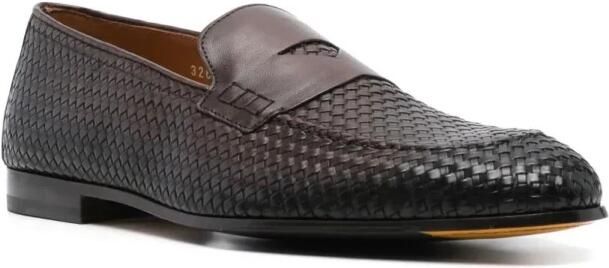 Doucal's Leather Plot Loafer - Foto 2