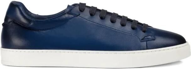Doucal's Leather Sneaker