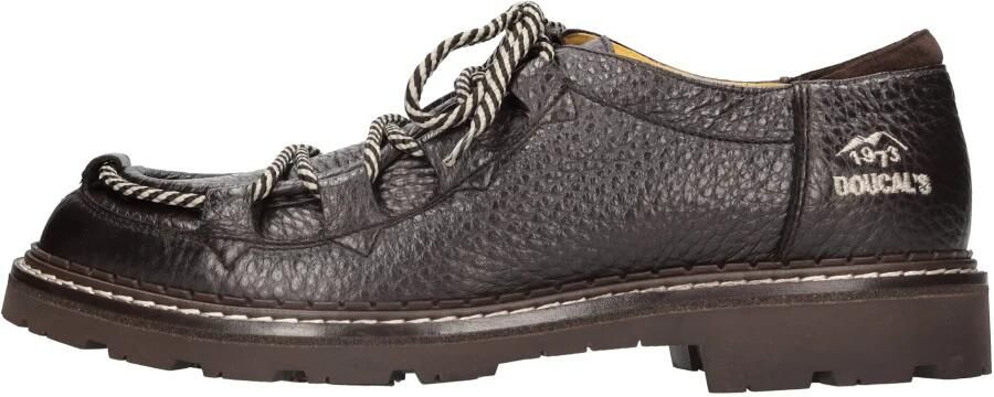 Doucal's Leder Veterschoen