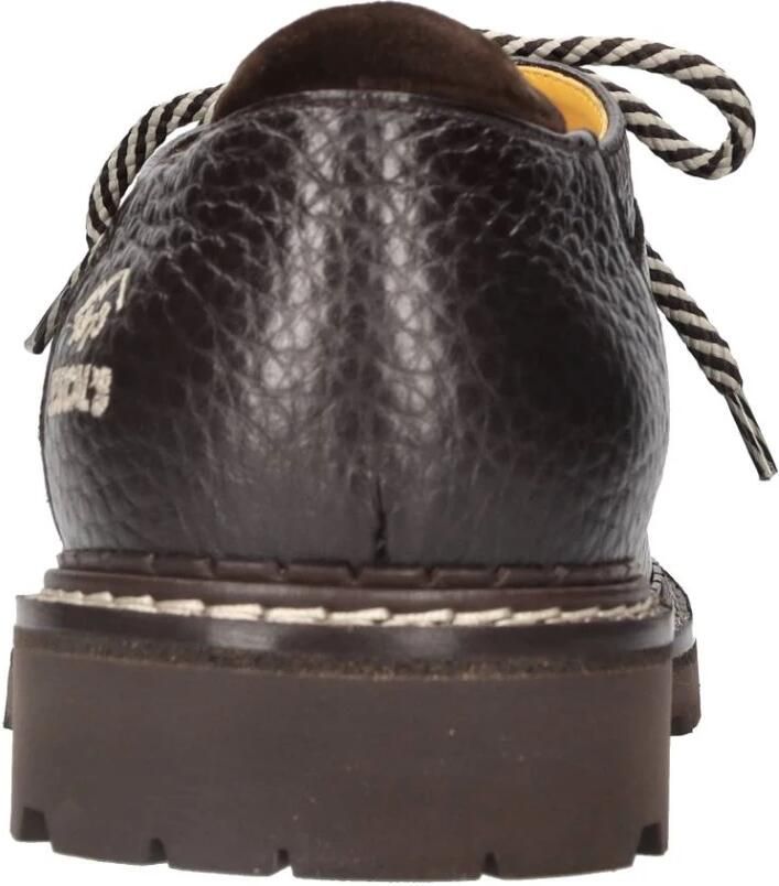 Doucal's Leder Veterschoen - Foto 3