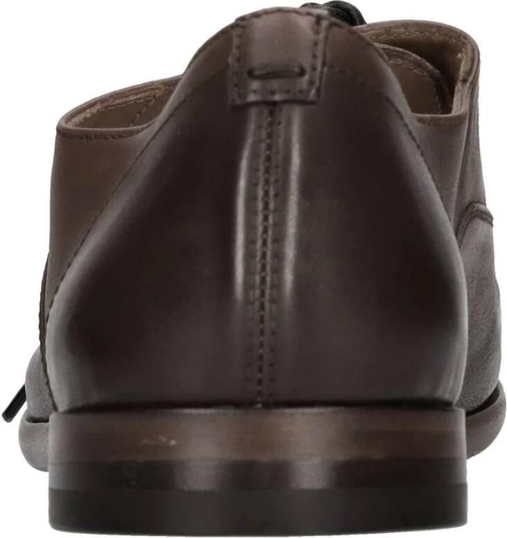 Doucal's Leder veterschoenen - Foto 2