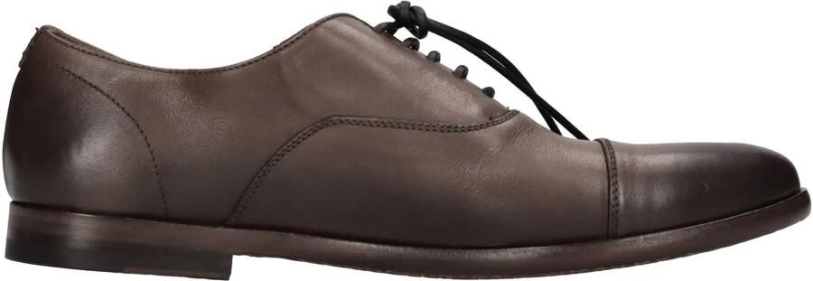 Doucal's Leder veterschoenen - Foto 5