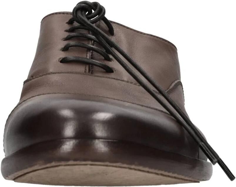 Doucal's Leder veterschoenen - Foto 3