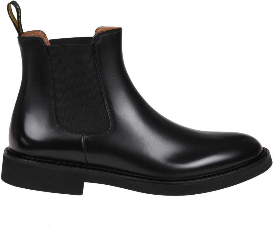 Doucal's Leren Chelsea Enkelboot