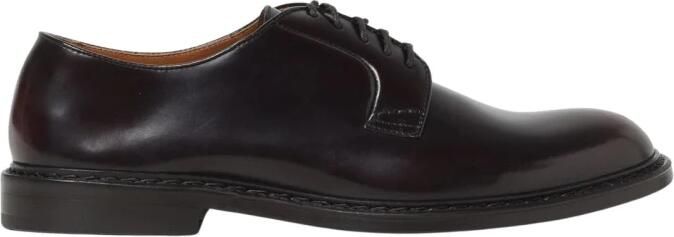 Doucal's Leren Derby Schoenen