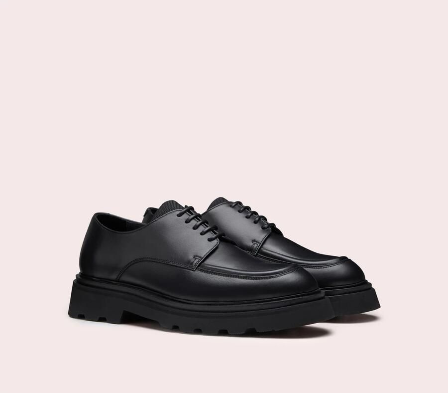 Doucal's Leren Derby Schoenen