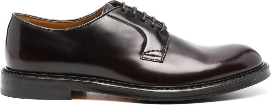 Doucal's Leren Derby Schoenen