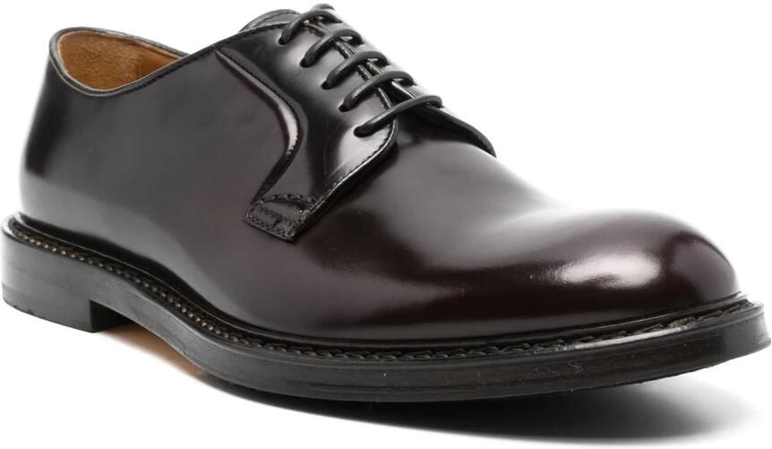 Doucal's Leren Derby Schoenen - Foto 3