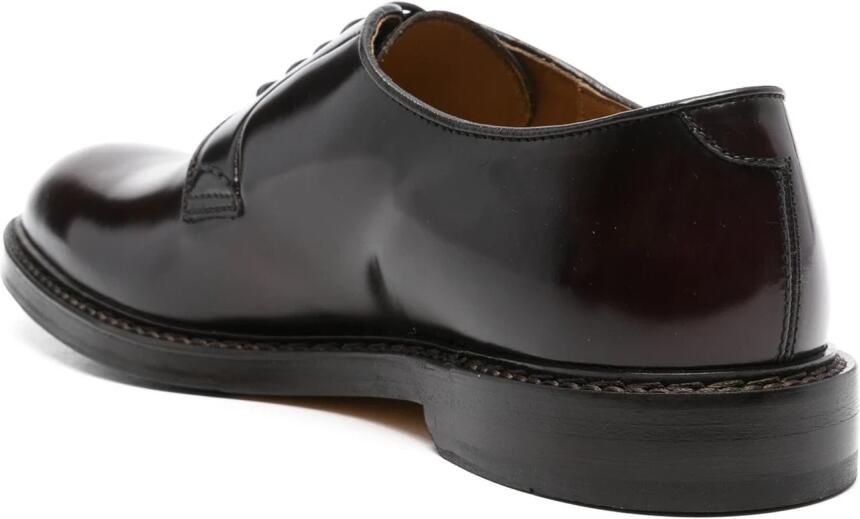 Doucal's Leren Derby Schoenen - Foto 2