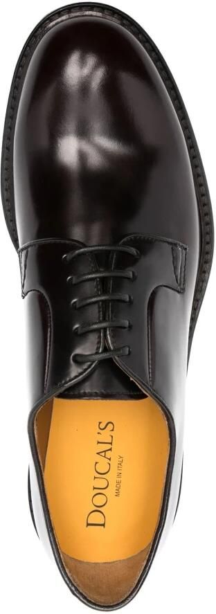 Doucal's Leren Derby Schoenen - Foto 4