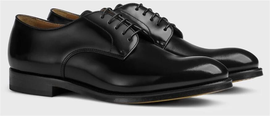 Doucal's Leren Derby Veterschoen