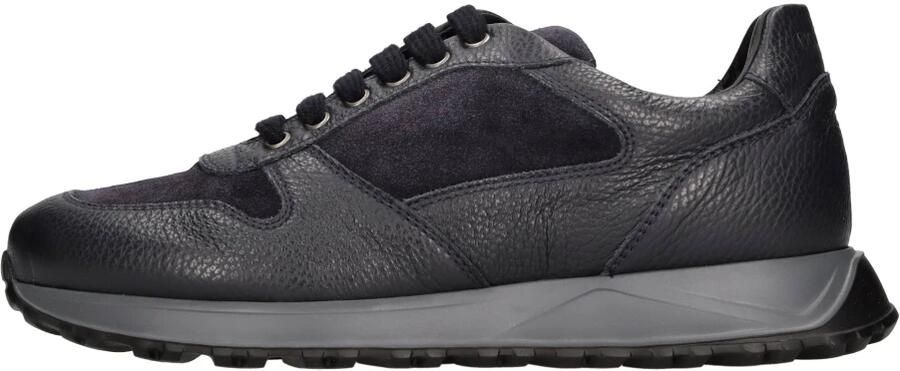Doucal's Leren en Suède Sneakers