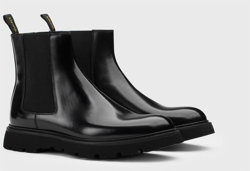 Doucal's Leren Enkelboot