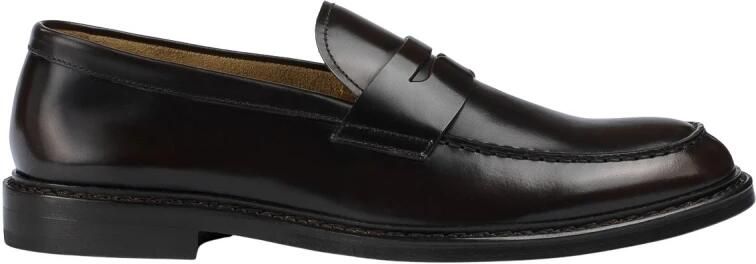 Doucal's Leren Loafer