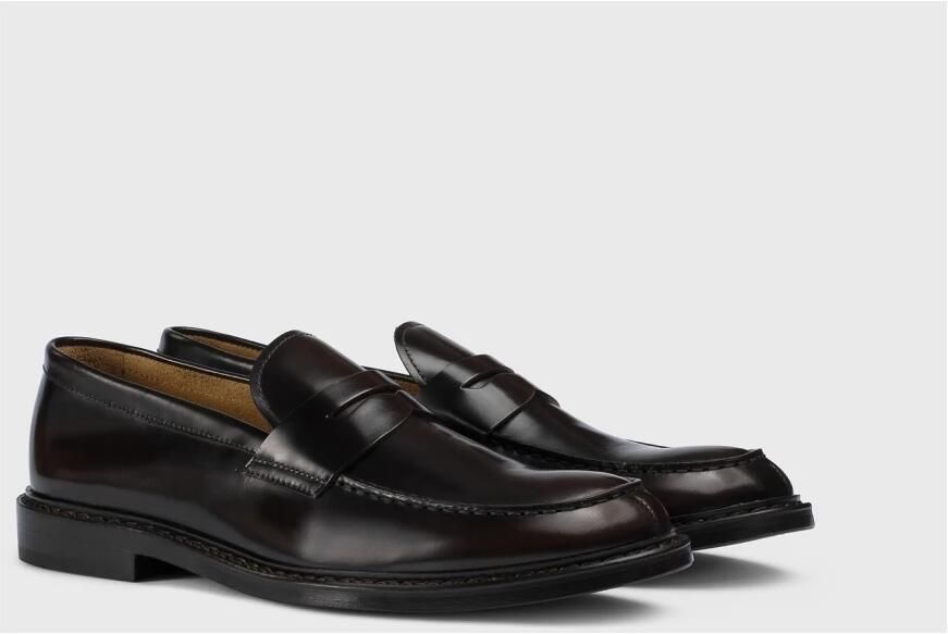 Doucal's Leren Loafer - Foto 4