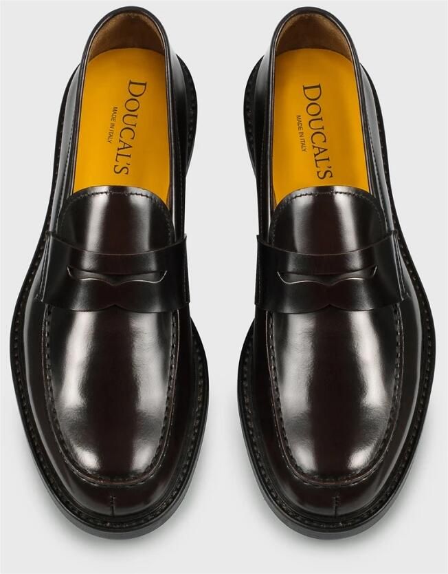 Doucal's Leren Loafer - Foto 3