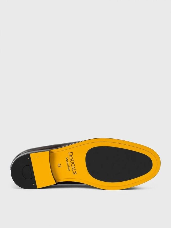 Doucal's Leren Loafers