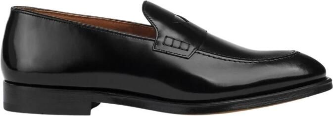 Doucal's Leren Loafers Klassiek Design - Foto 2