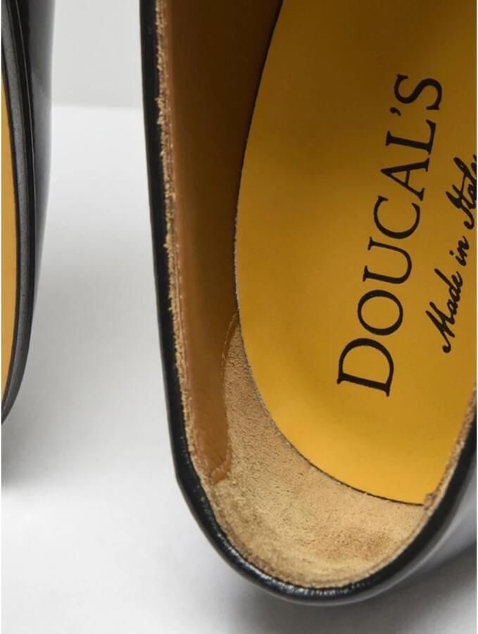 Doucal's Leren Loafers Klassiek Design - Foto 2