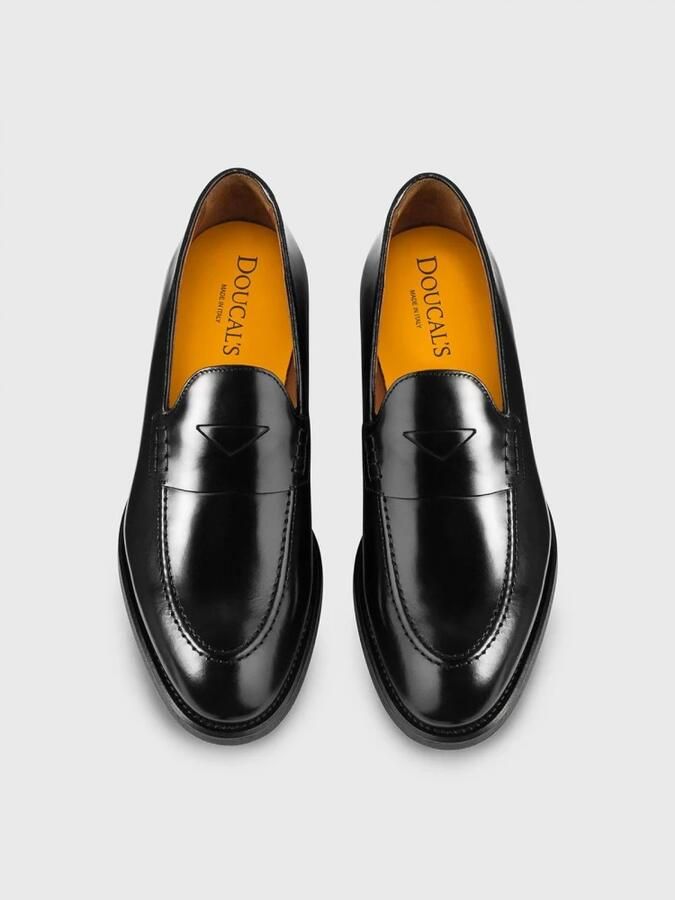Doucal's Leren Loafers Klassiek Design - Foto 4