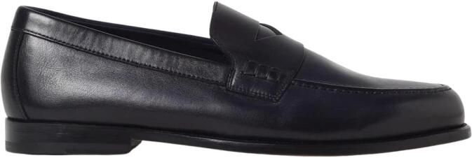 Doucal's Leren Loafers Slipon Casual - Foto 2
