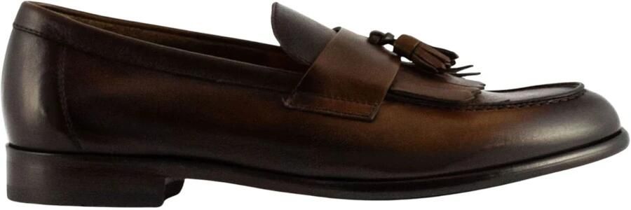 Doucal's Leren Mocassin