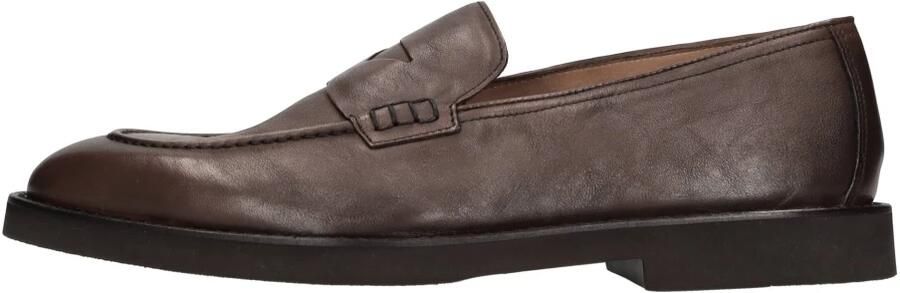 Doucal's Leren Mocassins